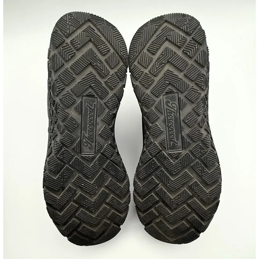 thorogood mid shoes